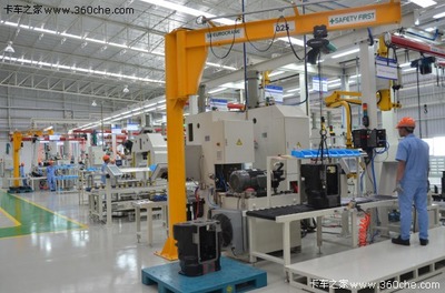 开拓海外市场 法士特泰国工厂开工投产