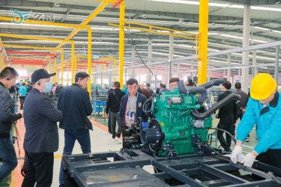 苏州久富二期工厂投产开启发展新篇章