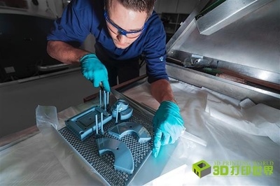 宝马将于2019年开放造价7500万的3D打印产业园区